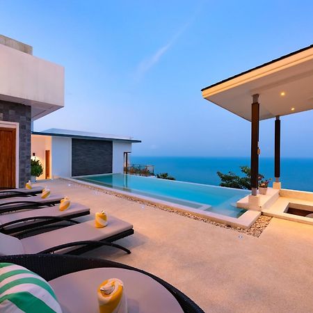 Karpe Diem Villa - Twin Infinity Pools Chaweng  Zewnętrze zdjęcie