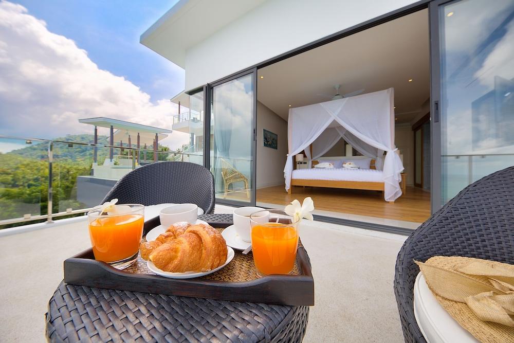 Karpe Diem Villa - Twin Infinity Pools Chaweng  Zewnętrze zdjęcie