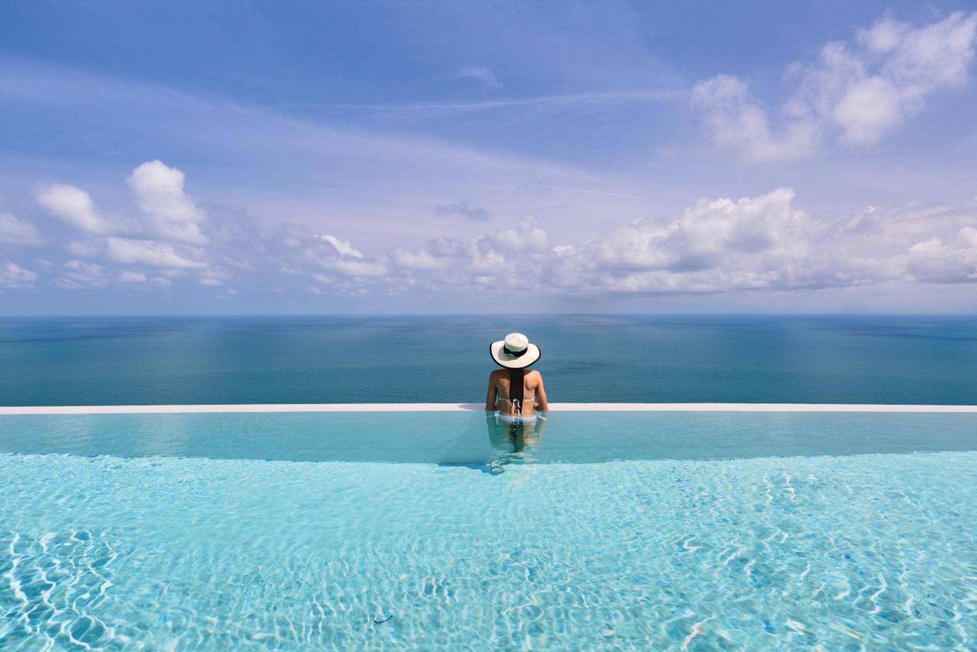 Karpe Diem Villa - Twin Infinity Pools Chaweng  Zewnętrze zdjęcie