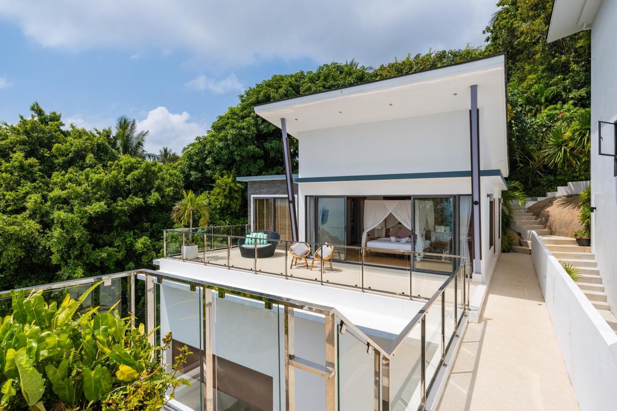 Karpe Diem Villa - Twin Infinity Pools Chaweng  Zewnętrze zdjęcie
