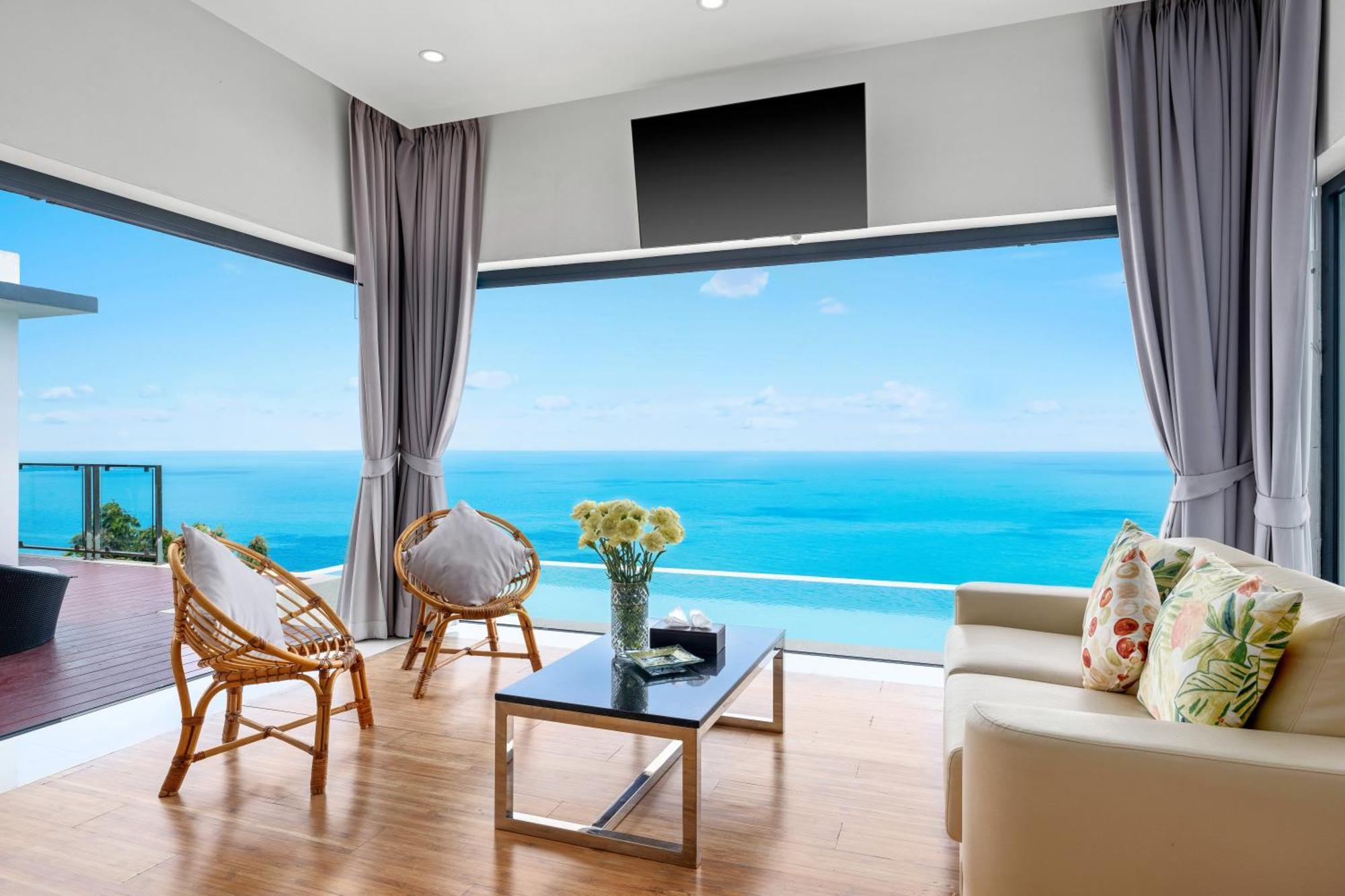 Karpe Diem Villa - Twin Infinity Pools Chaweng  Zewnętrze zdjęcie
