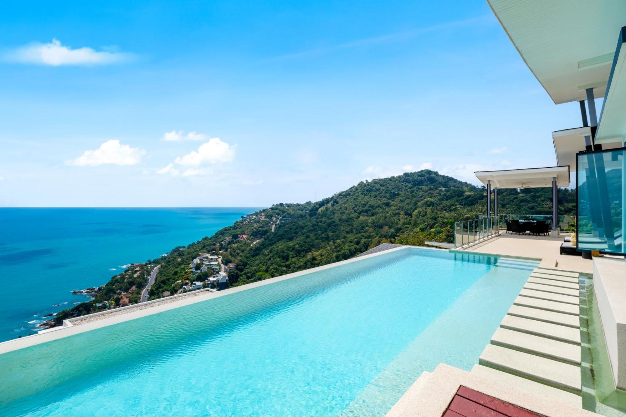 Karpe Diem Villa - Twin Infinity Pools Chaweng  Zewnętrze zdjęcie