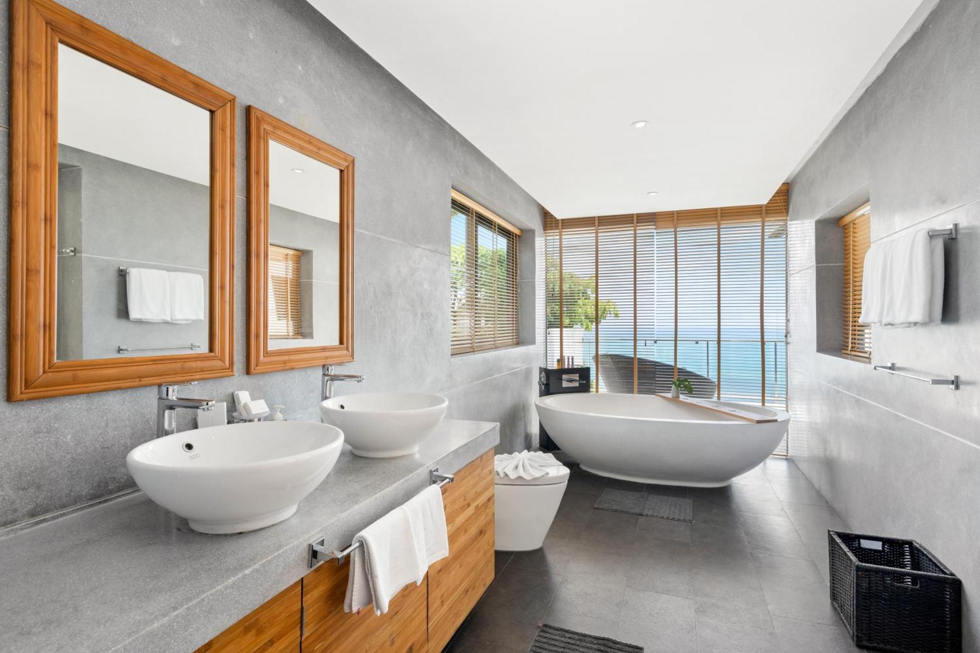 Karpe Diem Villa - Twin Infinity Pools Chaweng  Zewnętrze zdjęcie
