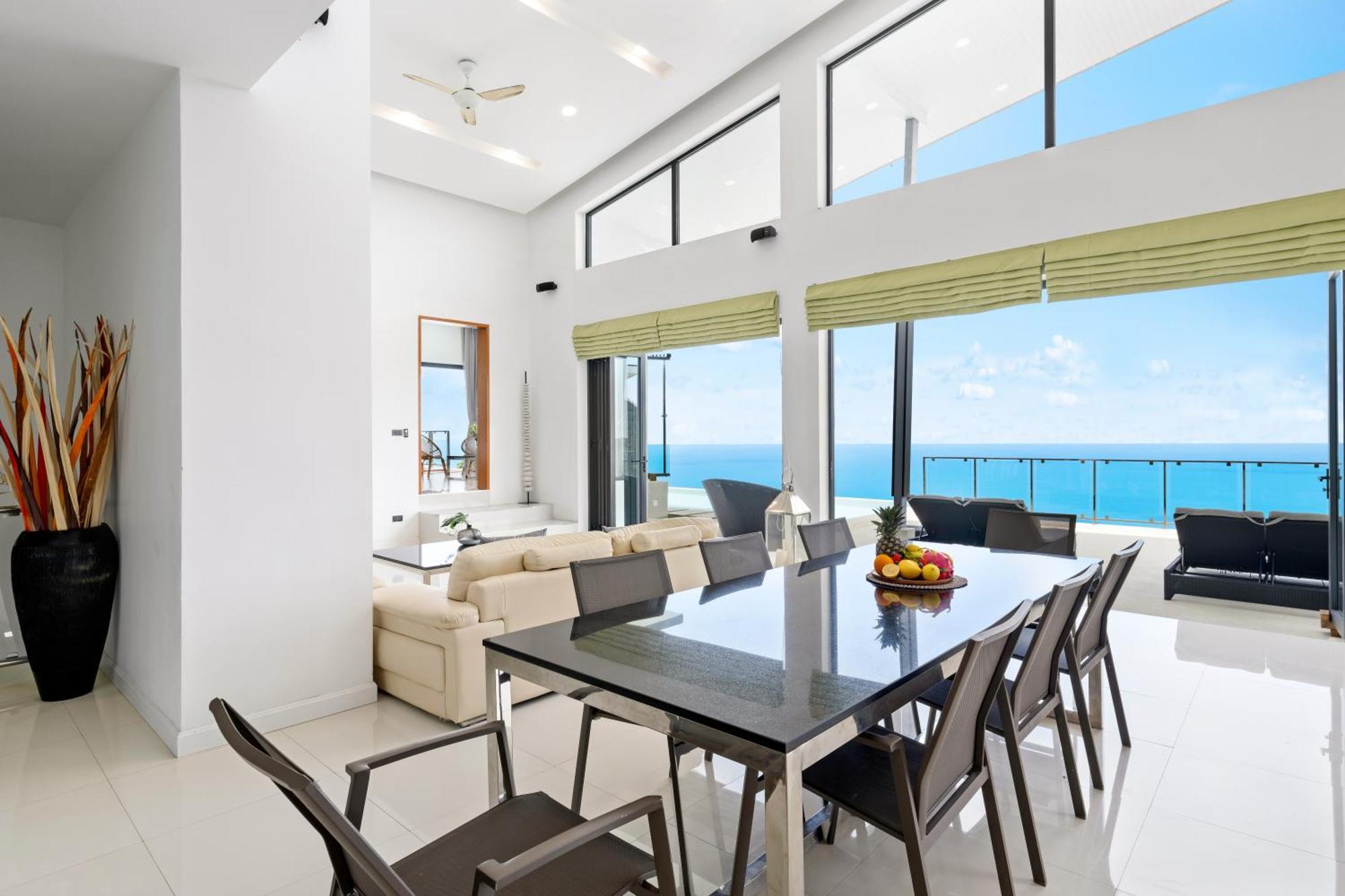 Karpe Diem Villa - Twin Infinity Pools Chaweng  Zewnętrze zdjęcie