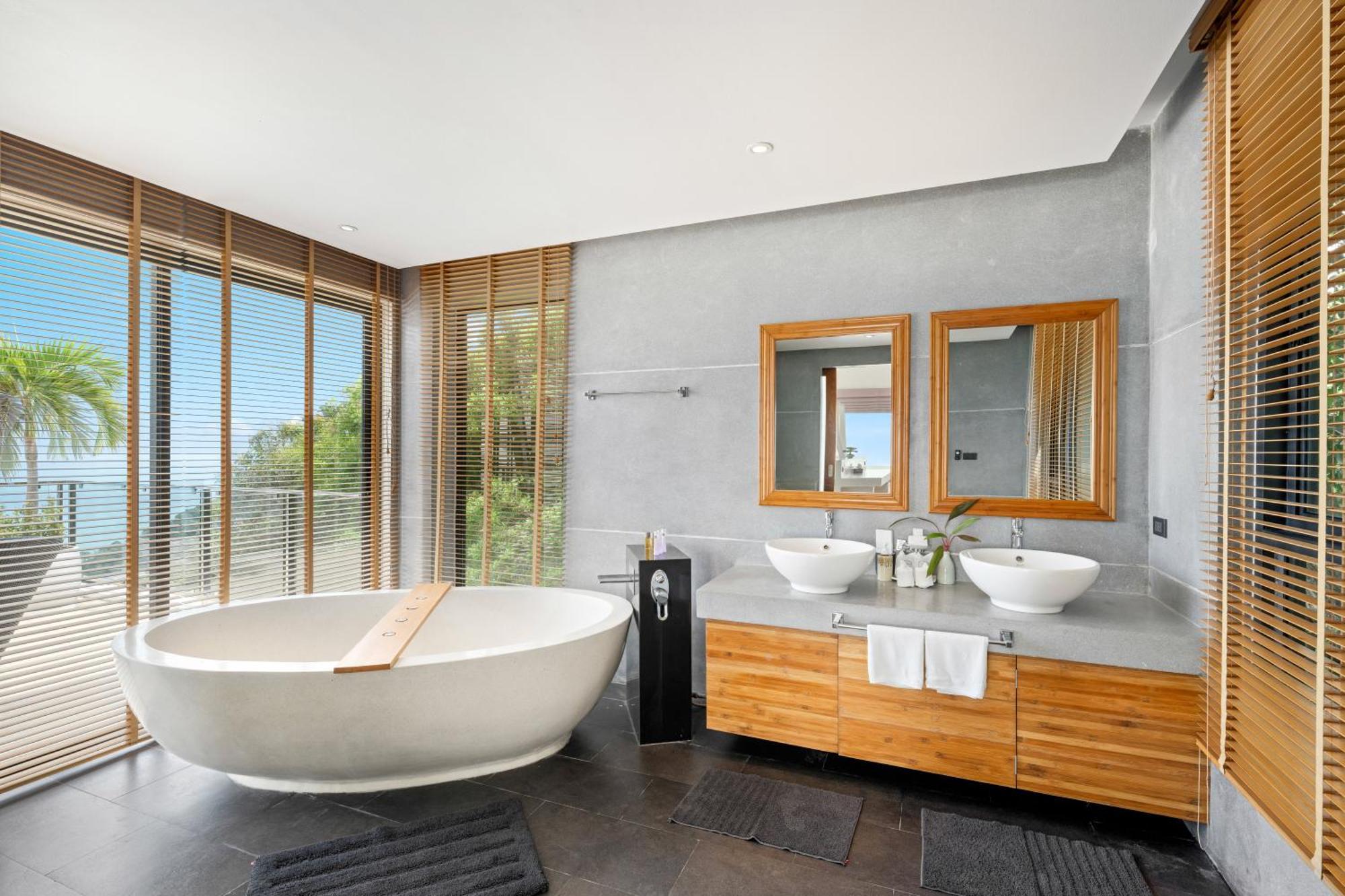 Karpe Diem Villa - Twin Infinity Pools Chaweng  Zewnętrze zdjęcie