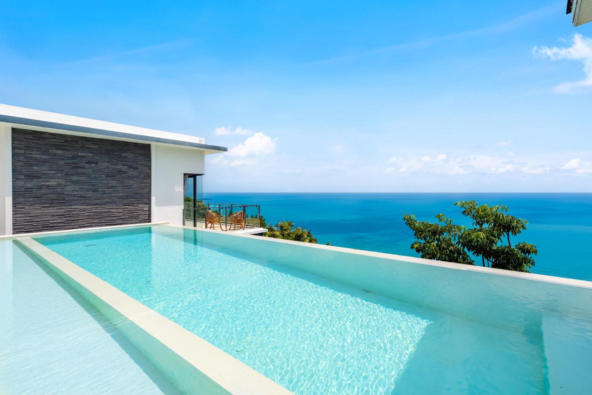 Karpe Diem Villa - Twin Infinity Pools Chaweng  Zewnętrze zdjęcie