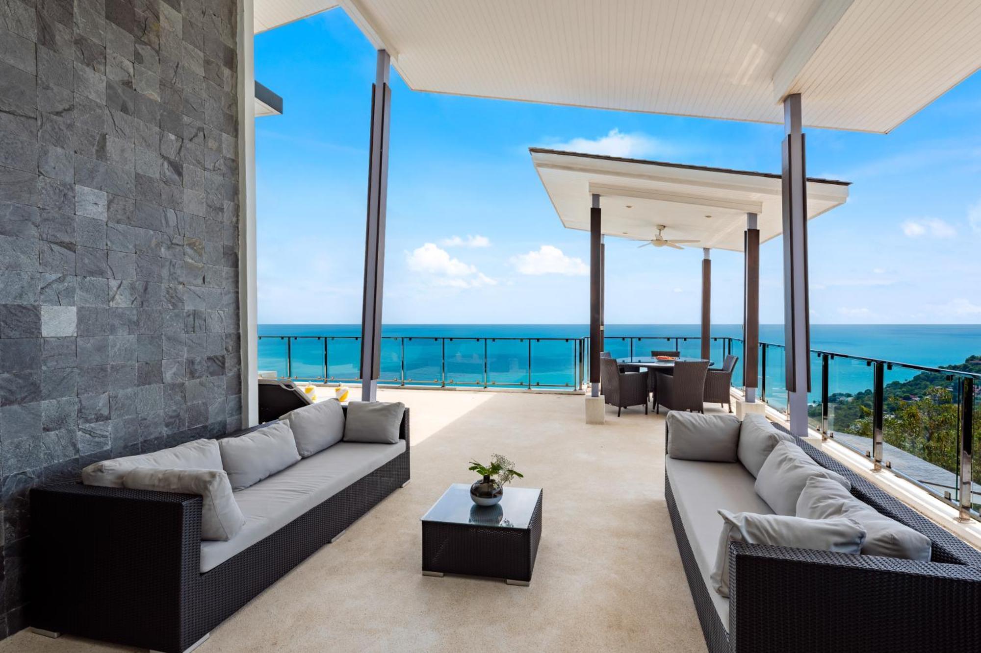 Karpe Diem Villa - Twin Infinity Pools Chaweng  Zewnętrze zdjęcie