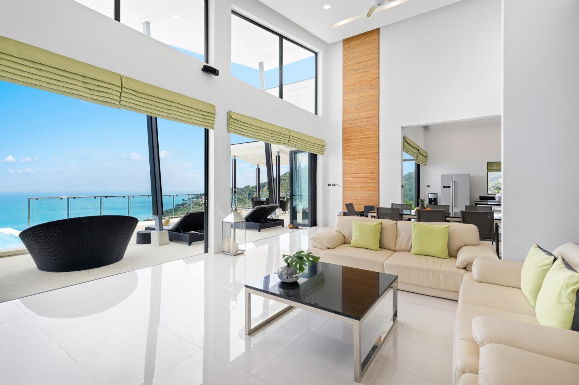 Karpe Diem Villa - Twin Infinity Pools Chaweng  Zewnętrze zdjęcie