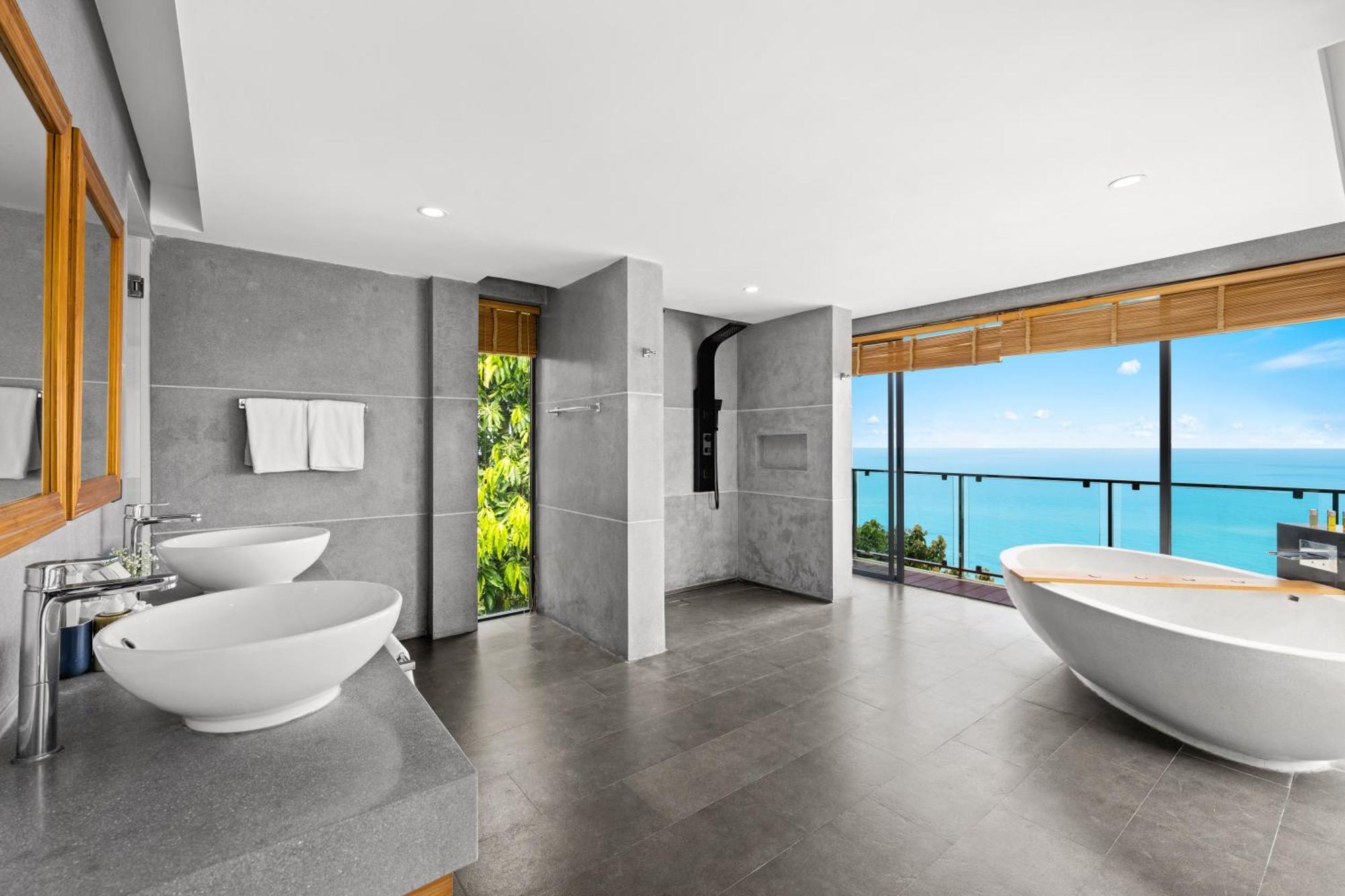 Karpe Diem Villa - Twin Infinity Pools Chaweng  Zewnętrze zdjęcie