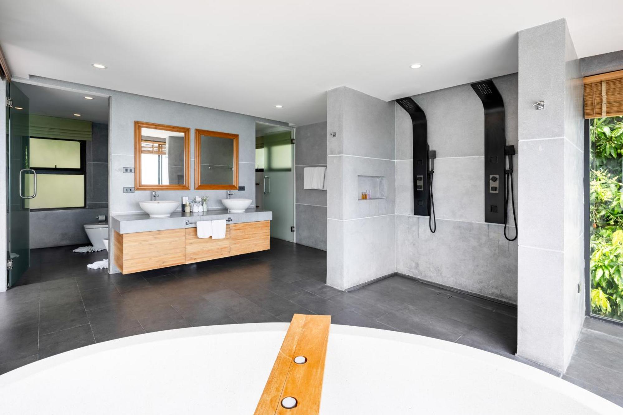 Karpe Diem Villa - Twin Infinity Pools Chaweng  Zewnętrze zdjęcie