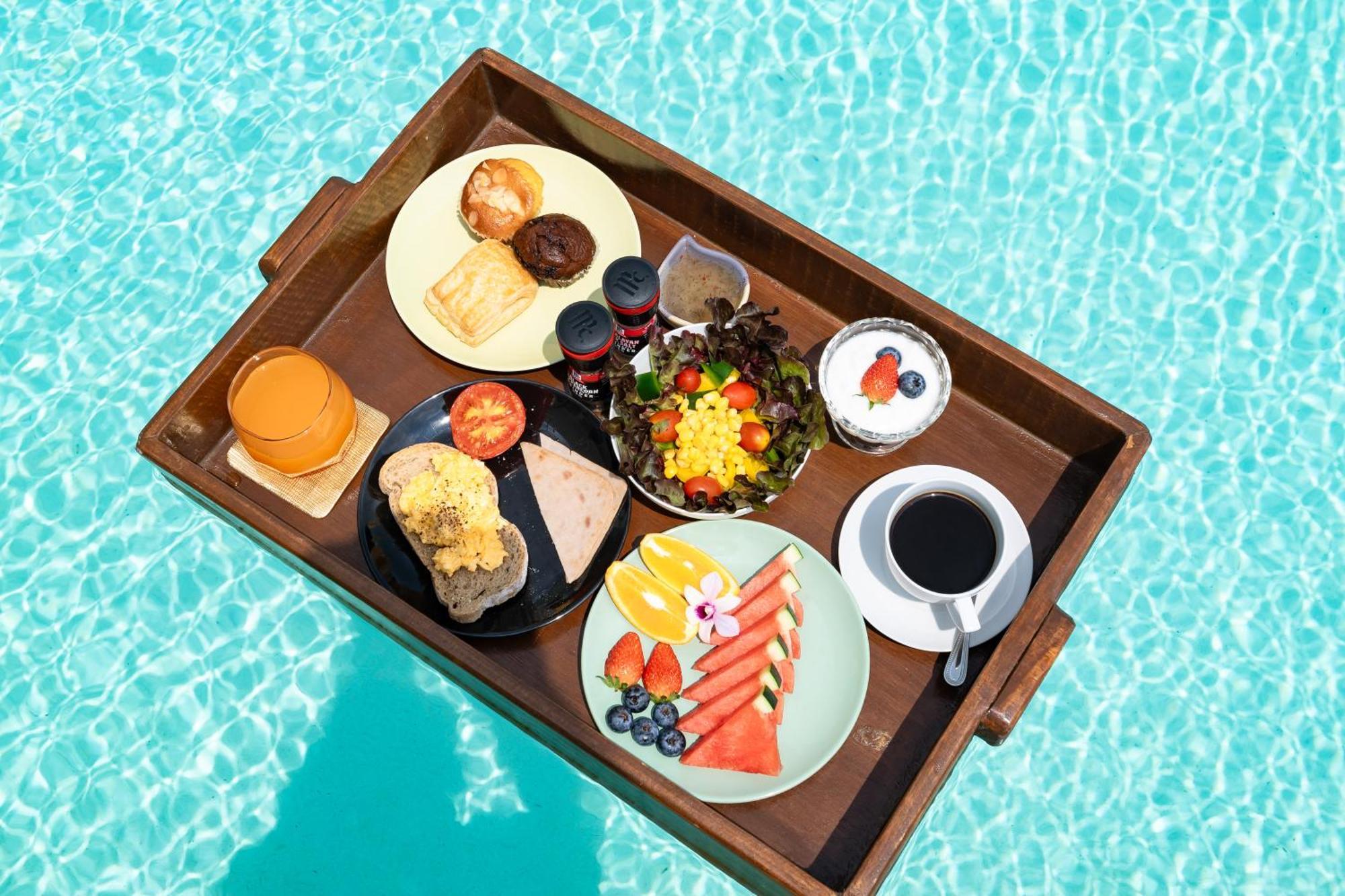 Karpe Diem Villa - Twin Infinity Pools Chaweng  Zewnętrze zdjęcie